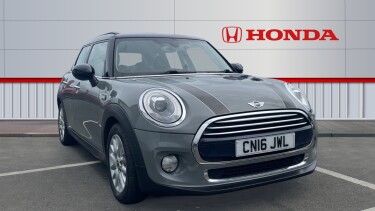 MINI Hatchback 1.5 Cooper D 5dr Diesel Hatchback